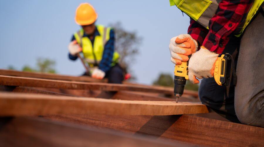 Professional Emergency Roof Repairs in Lake Minchumina, AK